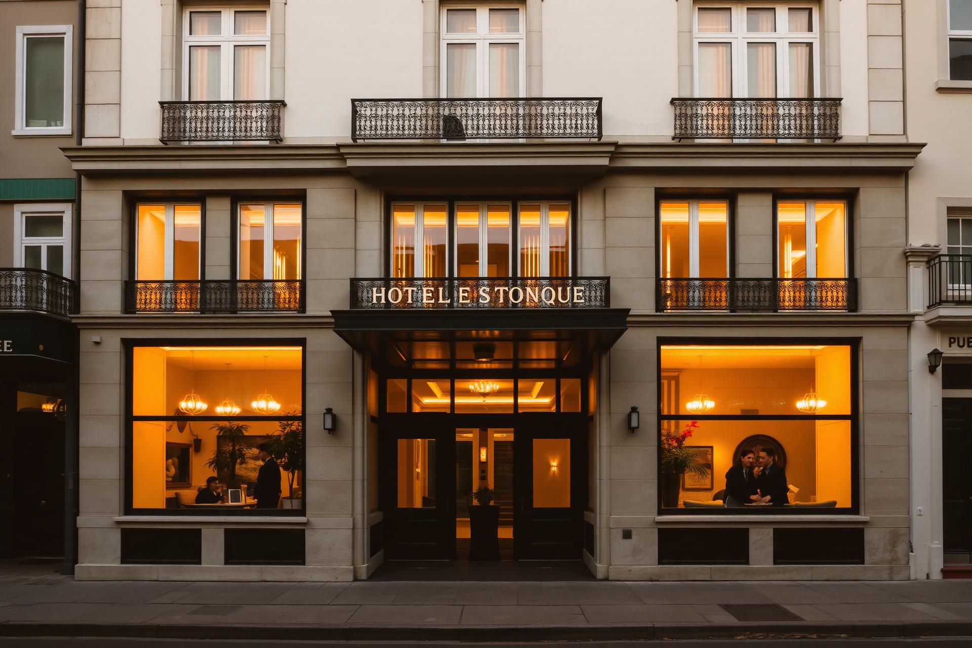Hotel Reels, Lisboa